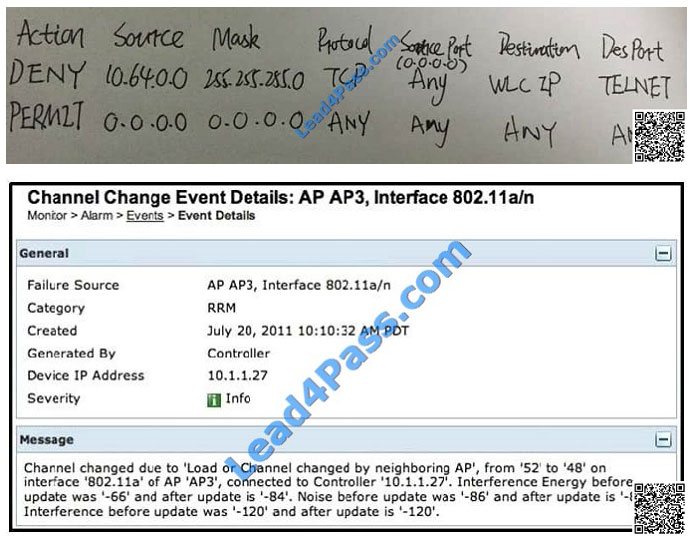 leads4pass 400-351 exam question q7