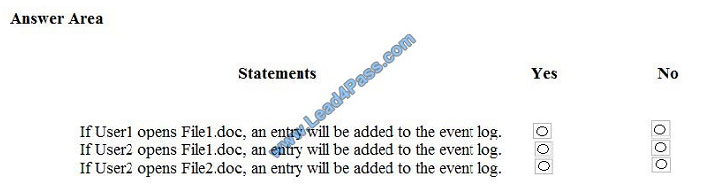 leads4pass 70-744 exam question q7-3
