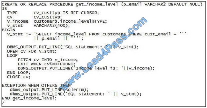 leads4pass 1z0-148 exam question q1