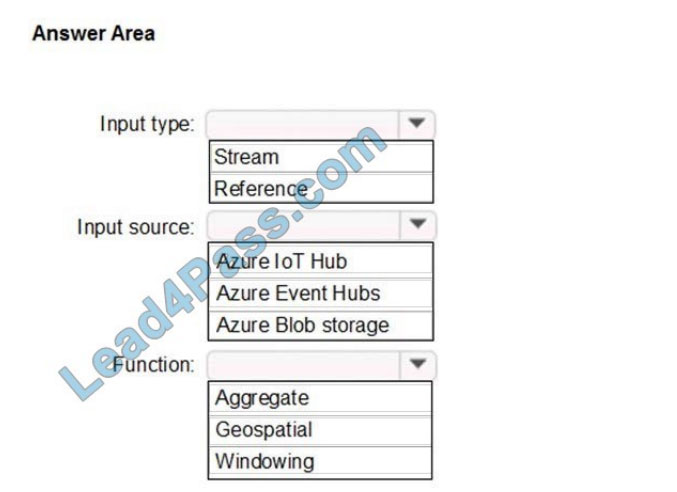 pursue4pass dp-201 exam questions q4