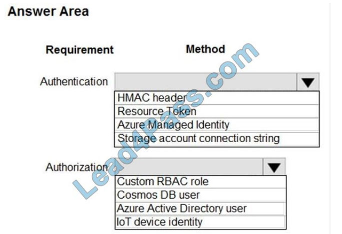 pursue4pass dp-201 exam questions q7