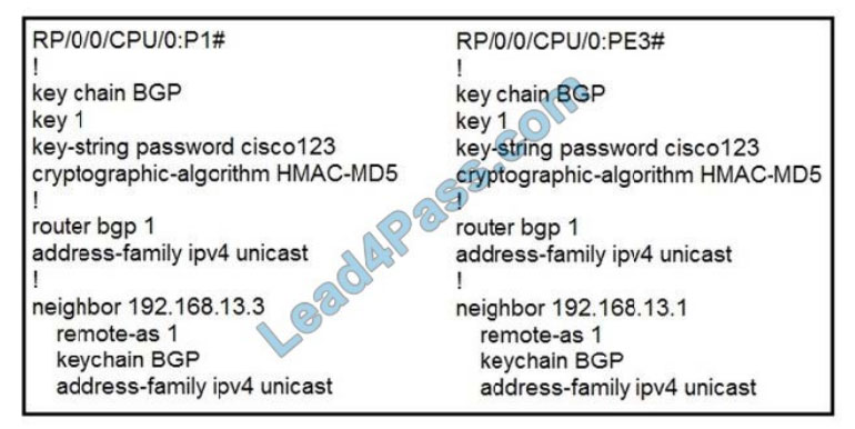 leads4pass 300-510 exam questions q11