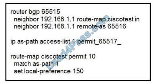 leads4pass 300-510 exam questions q12