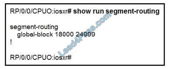 leads4pass 300-510 exam questions q13