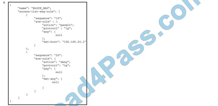 leads4pass 300-535 exam questions q4-1