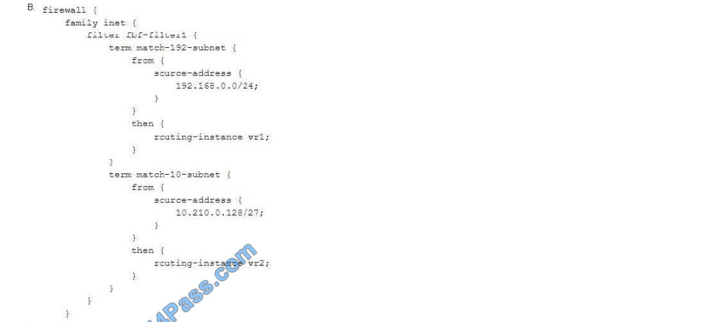 [2021.4] leads4pass jn0-348 practice test q8-1