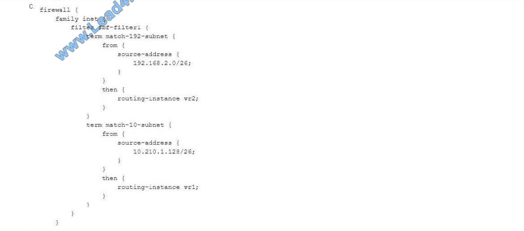 [2021.4] leads4pass jn0-348 practice test q8-2