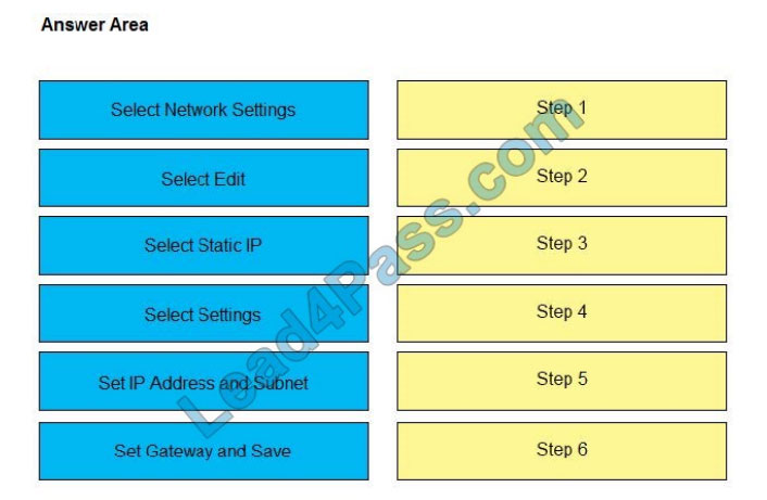 emc dea-41t1 certification exam q8